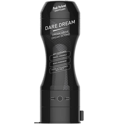 Dreamliner Dare Dream with Intense Suction and Vibration