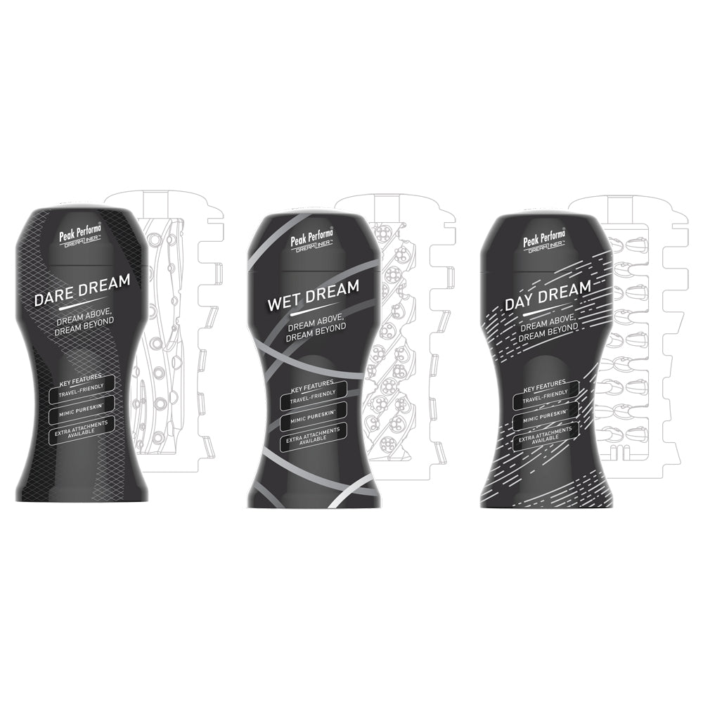 Dreamliner Dare Dream - Godfather Adult Sex and Pleasure Toys