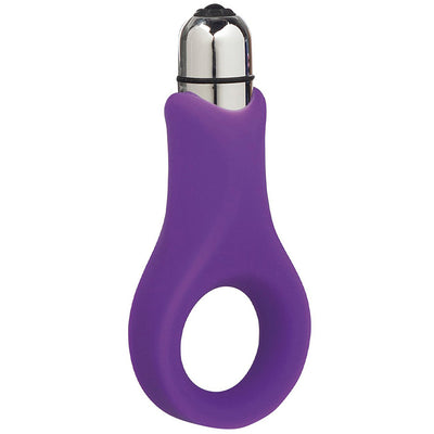 Embrace Couples Ring-Purple