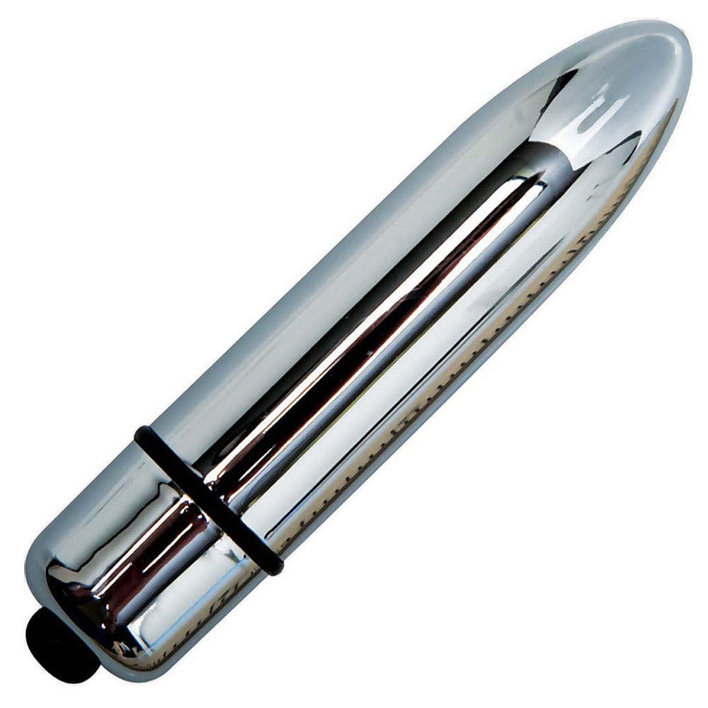 Eve After Dark Metallic Bullet - Silver