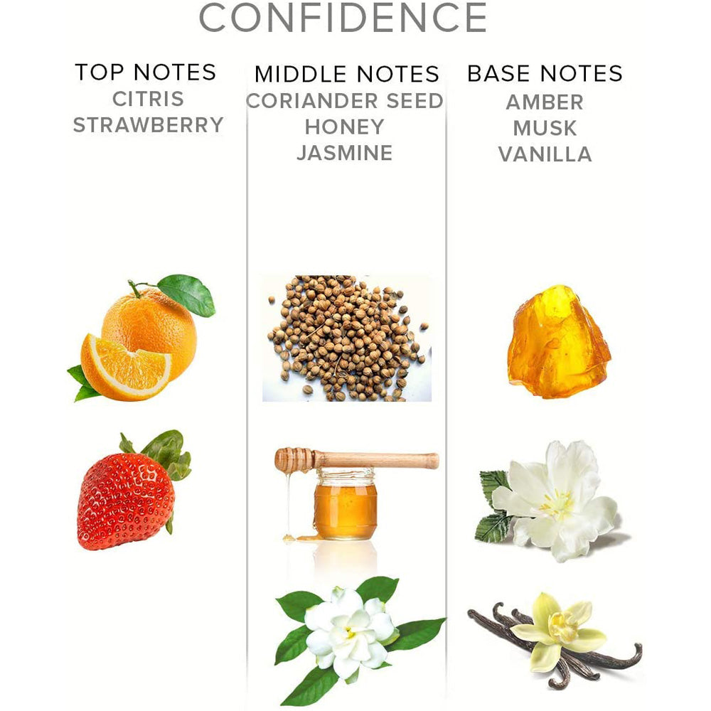 Eye Of Love Pheromone Parfum Spray Male - Confidence 10ml