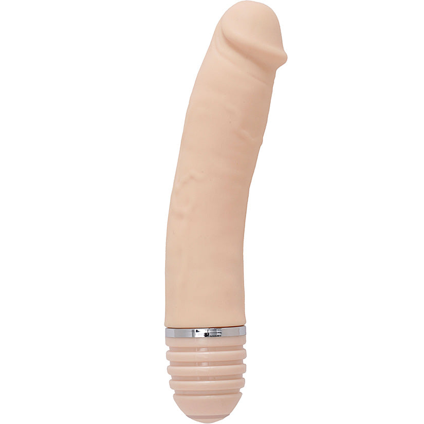 Bendable Buddy 6"-Flesh - Godfather Adult Sex and Pleasure Toys