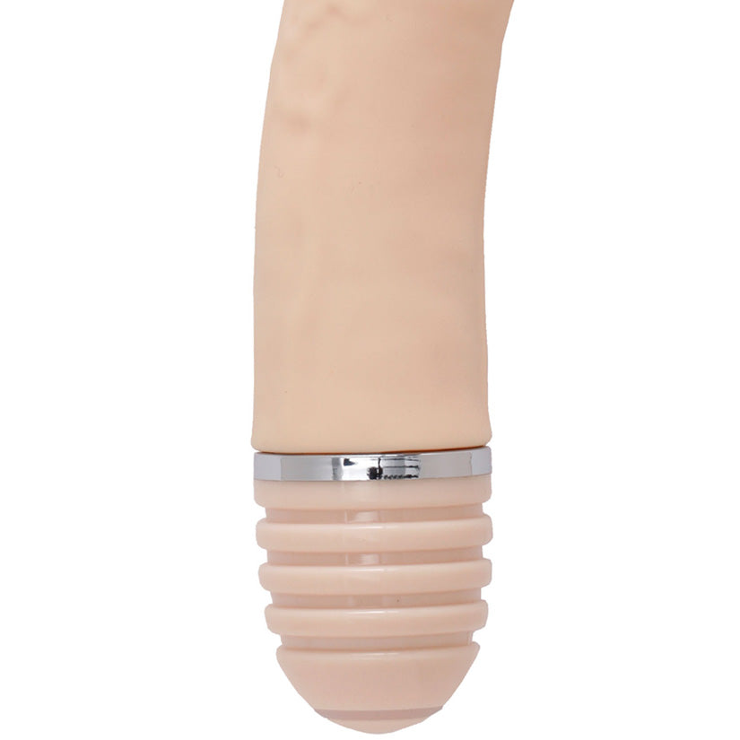 Bendable Buddy 6"-Flesh - Godfather Adult Sex and Pleasure Toys