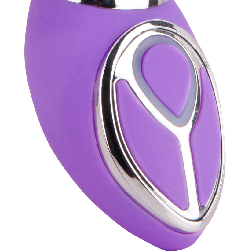 Crush Hunger 5"-Purple - Godfather Adult Sex and Pleasure Toys