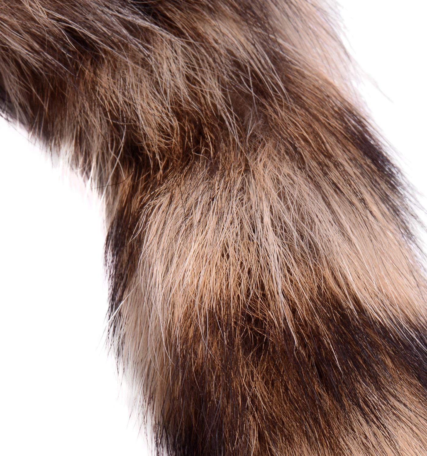 Tailz Fox Tail Anal Plug-Glass