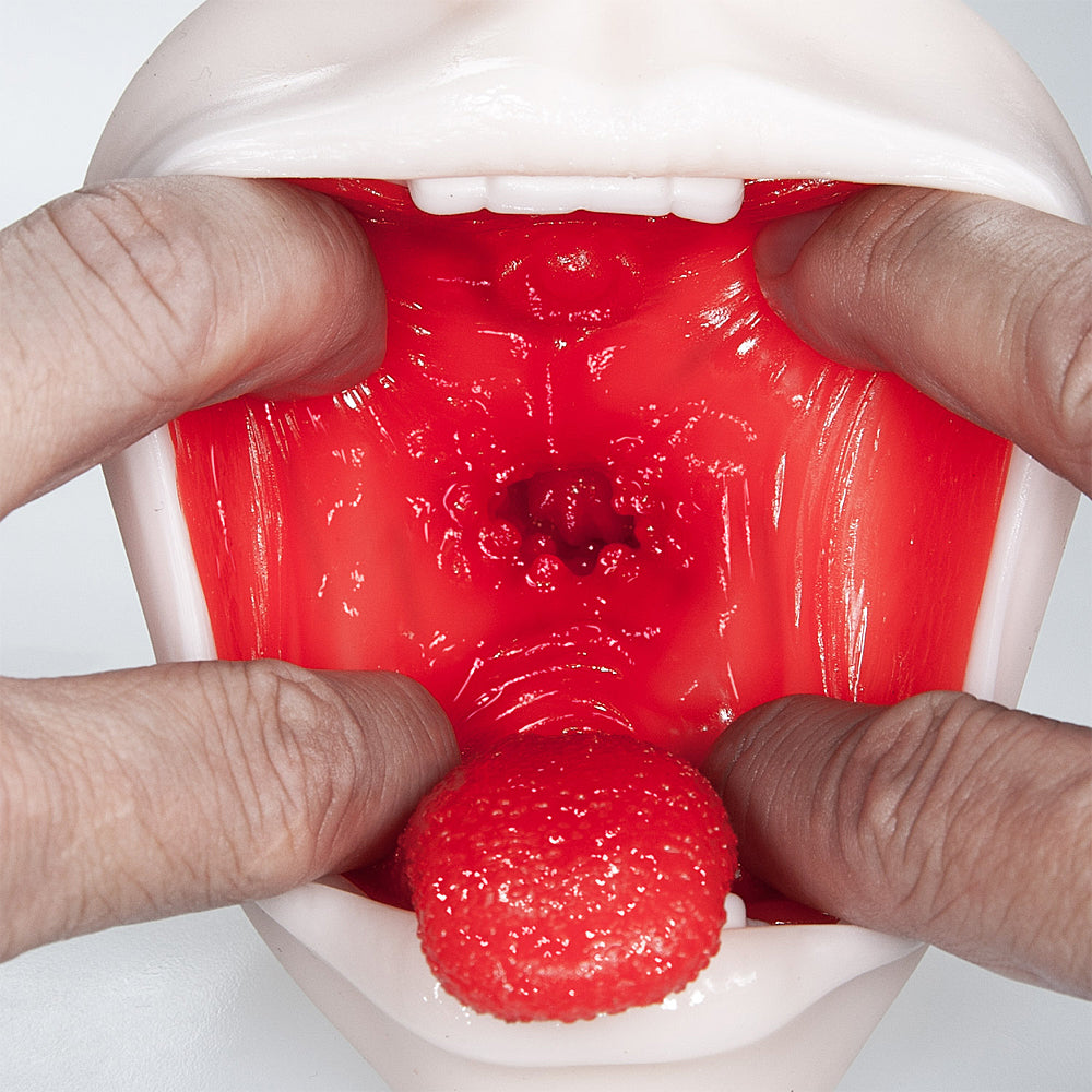 NPG - Furious Blowjob Transcendence Pleasure Tongue Technique Hanasaki Ian