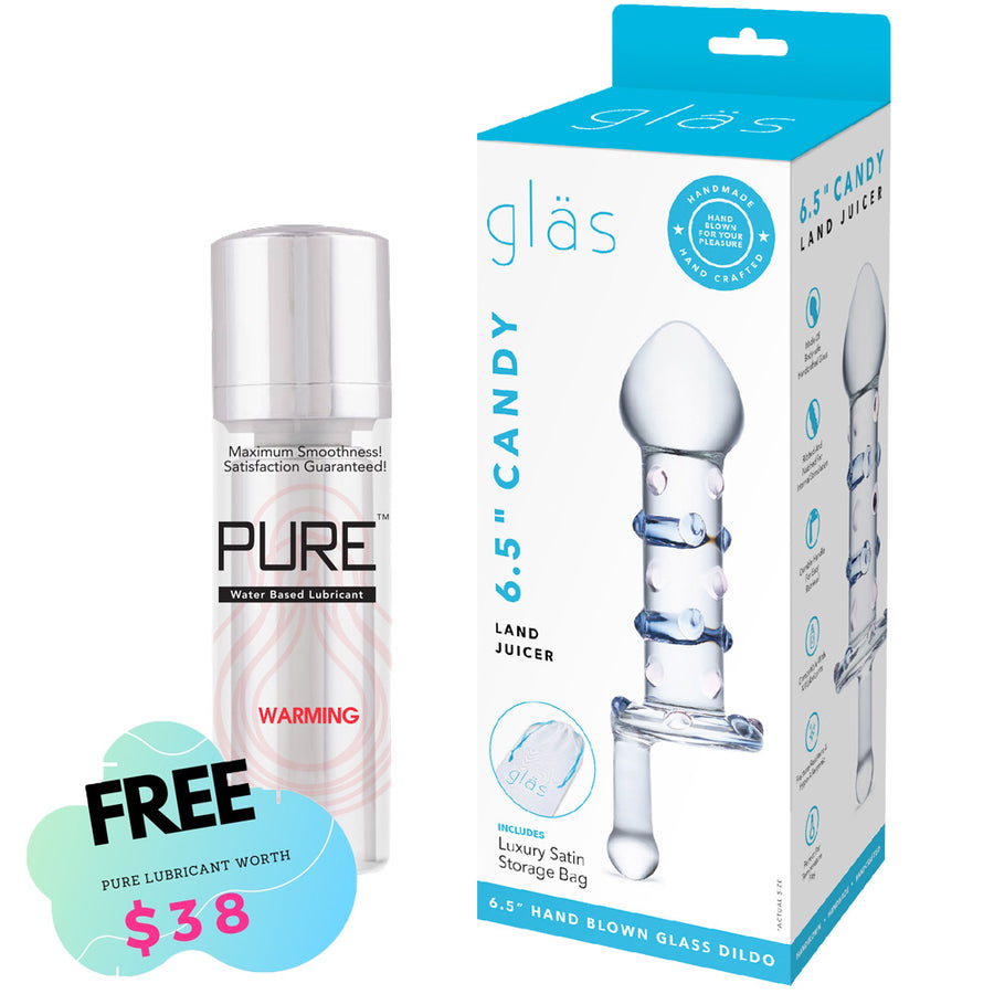 Glas - Candy Land Juicer