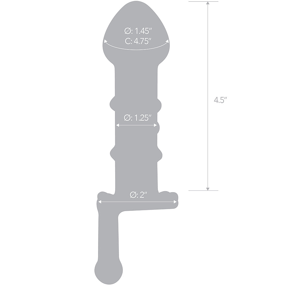 Glas - Candy Land Juicer