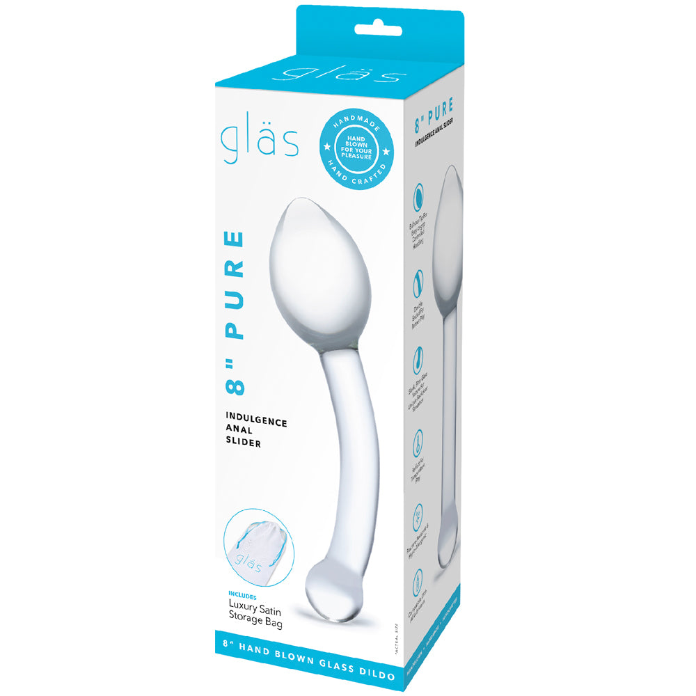 Glas - Pure Indulgence Anal Slider