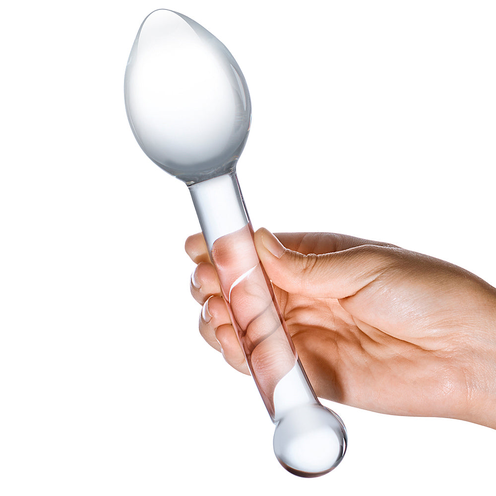 Glas - Pure Indulgence Anal Slider