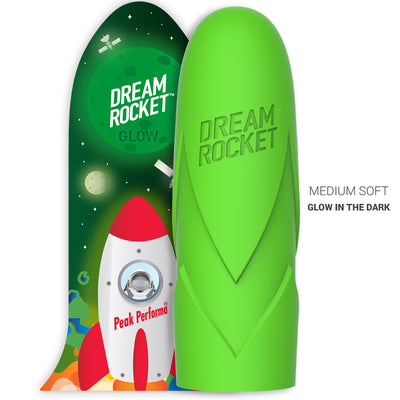 Dream Rocket Glow In The Dark - Godfather Adult Sex and Pleasure Toys