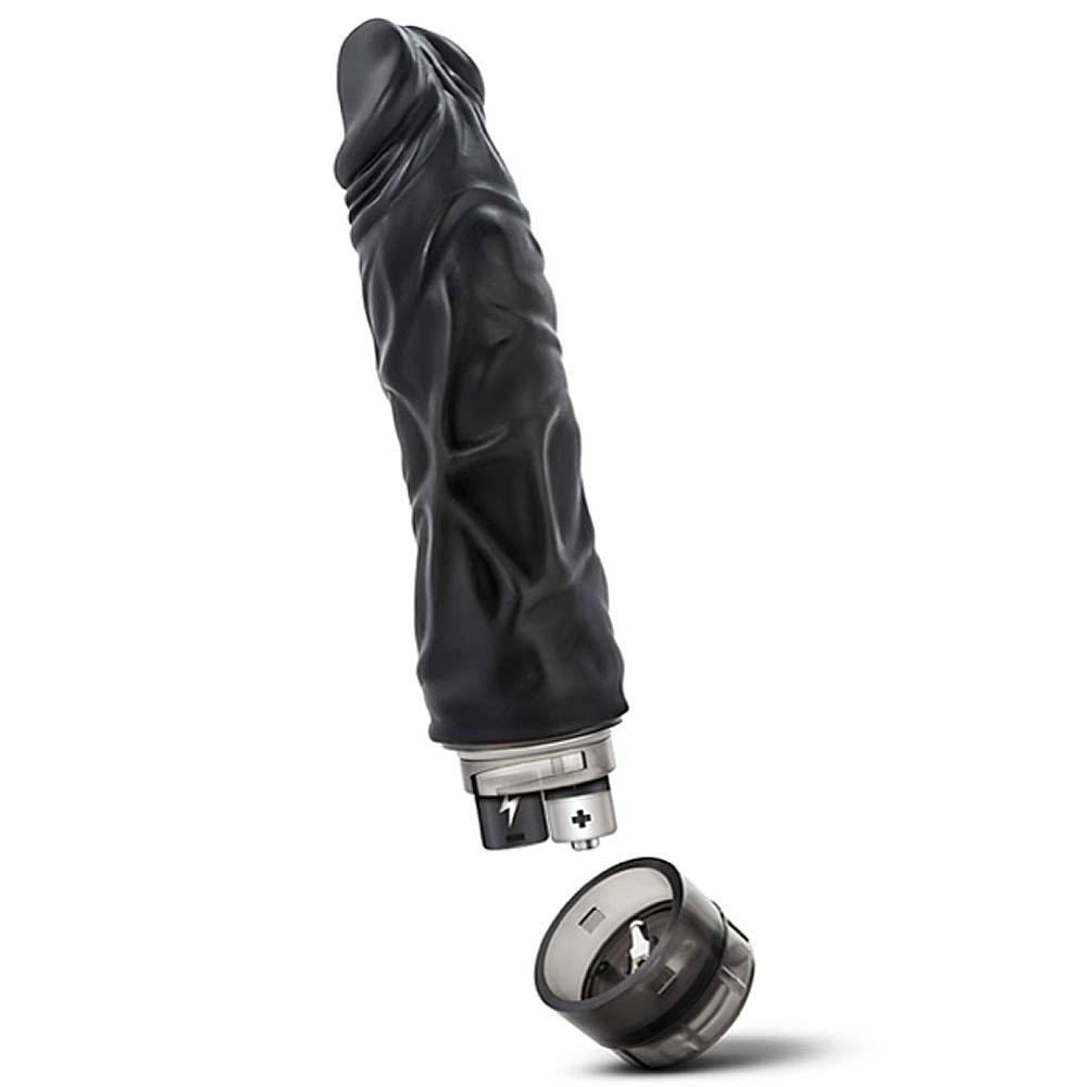 Hard Steel Power 9 - 9" Black