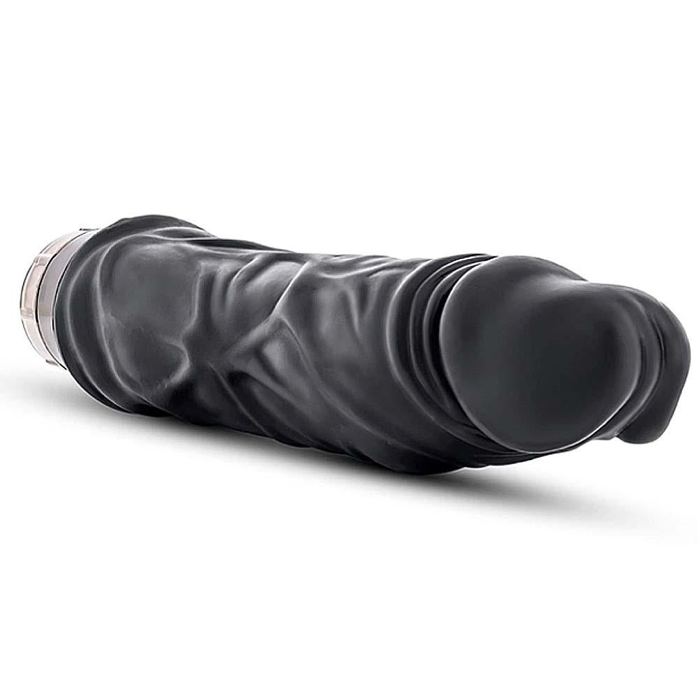 Hard Steel Power 9 - 9" Black