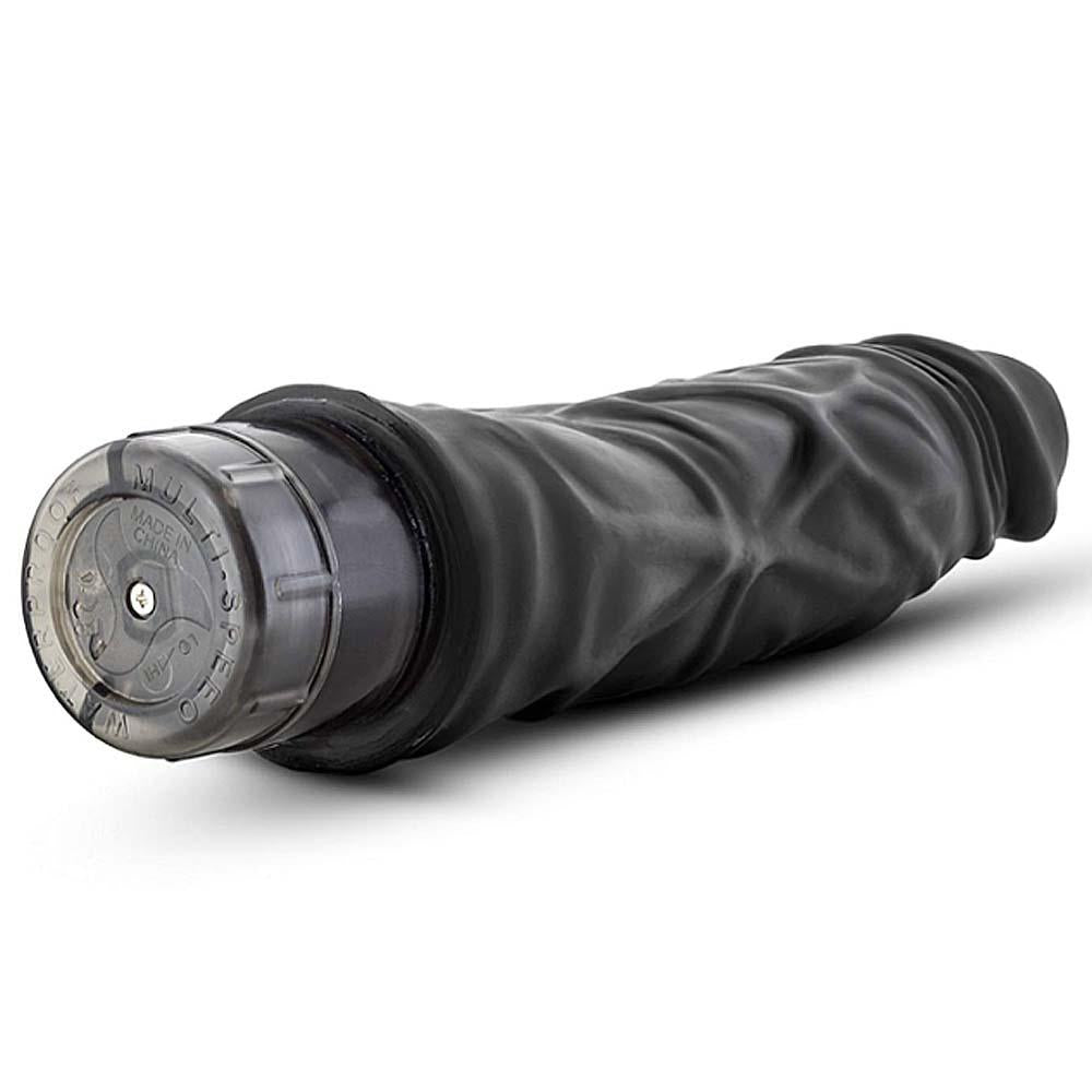 Hard Steel Power 9 - 9" Black