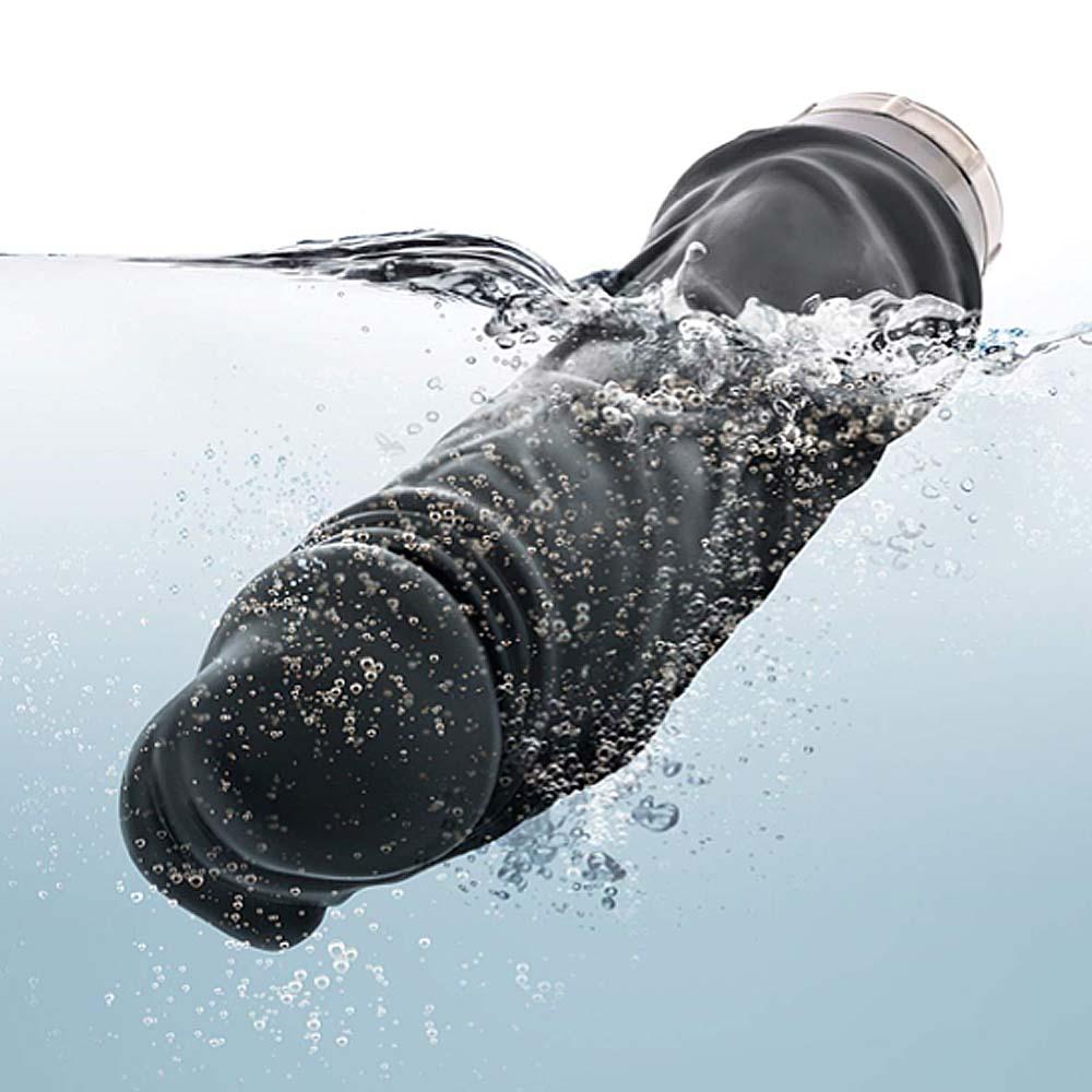 Hard Steel Power 9 - 9" Black