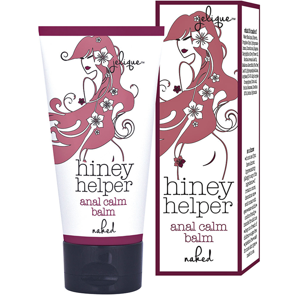 Hiney Helper Anal Calm Balm-Naked .5oz