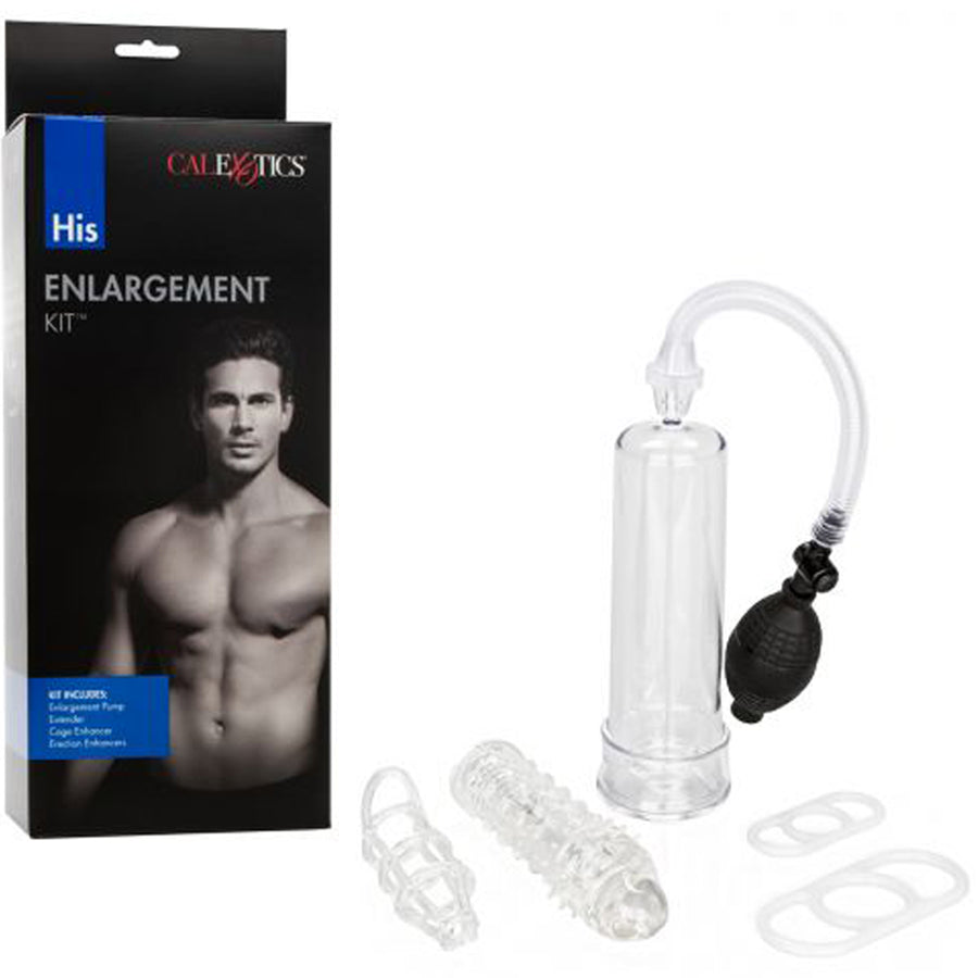 His Enlargement Kit