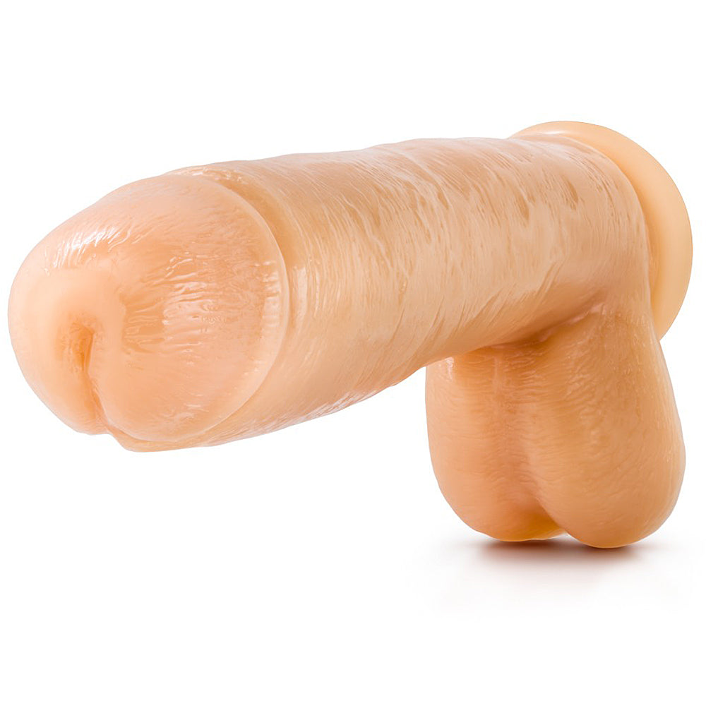 Hung Rider Butch - 10.5" Beige