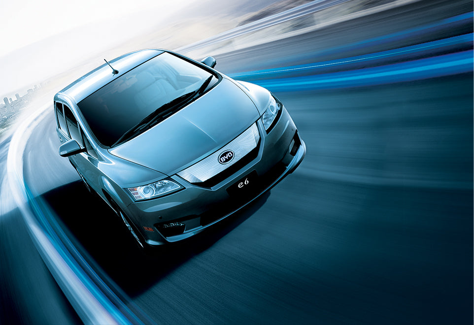 BYD e6 - Godfather Adult Sex and Pleasure Toys