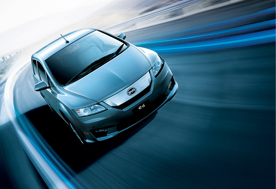 BYD e6 - Godfather Adult Sex and Pleasure Toys