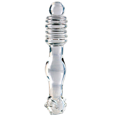 Pipedream - Icicles No.11 - 6" Clear