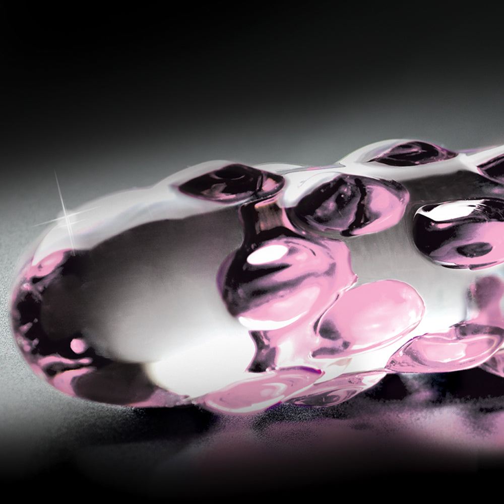 Pipedream - Icicles No.7 - Pink Speckles 7"