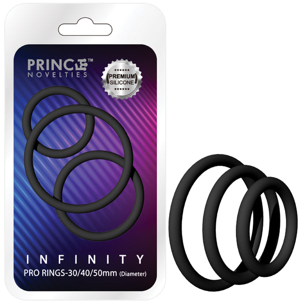 INFINITY Pro Ring Trio - Godfather