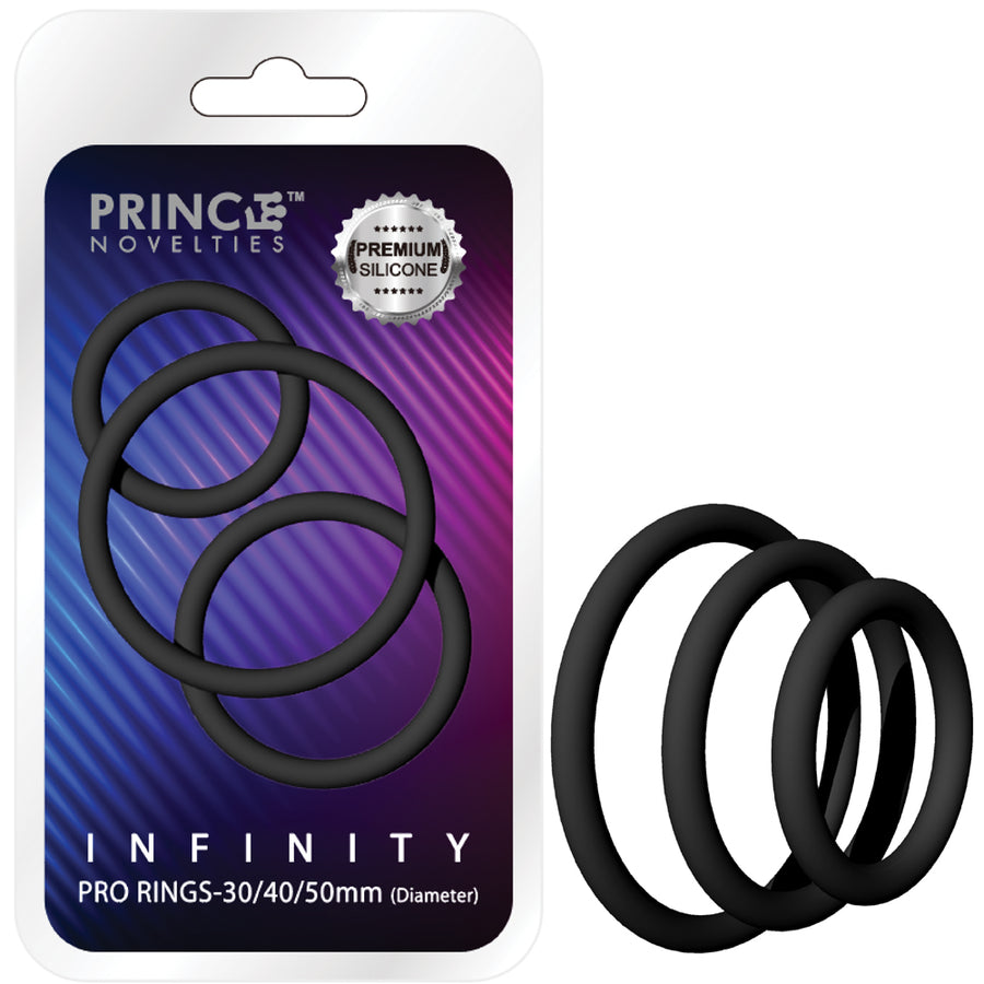 INFINITY Pro Ring Trio