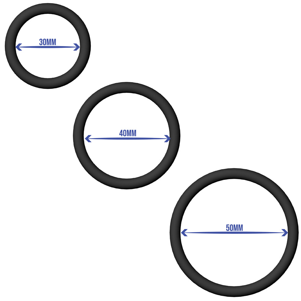 INFINITY Pro Ring Trio
