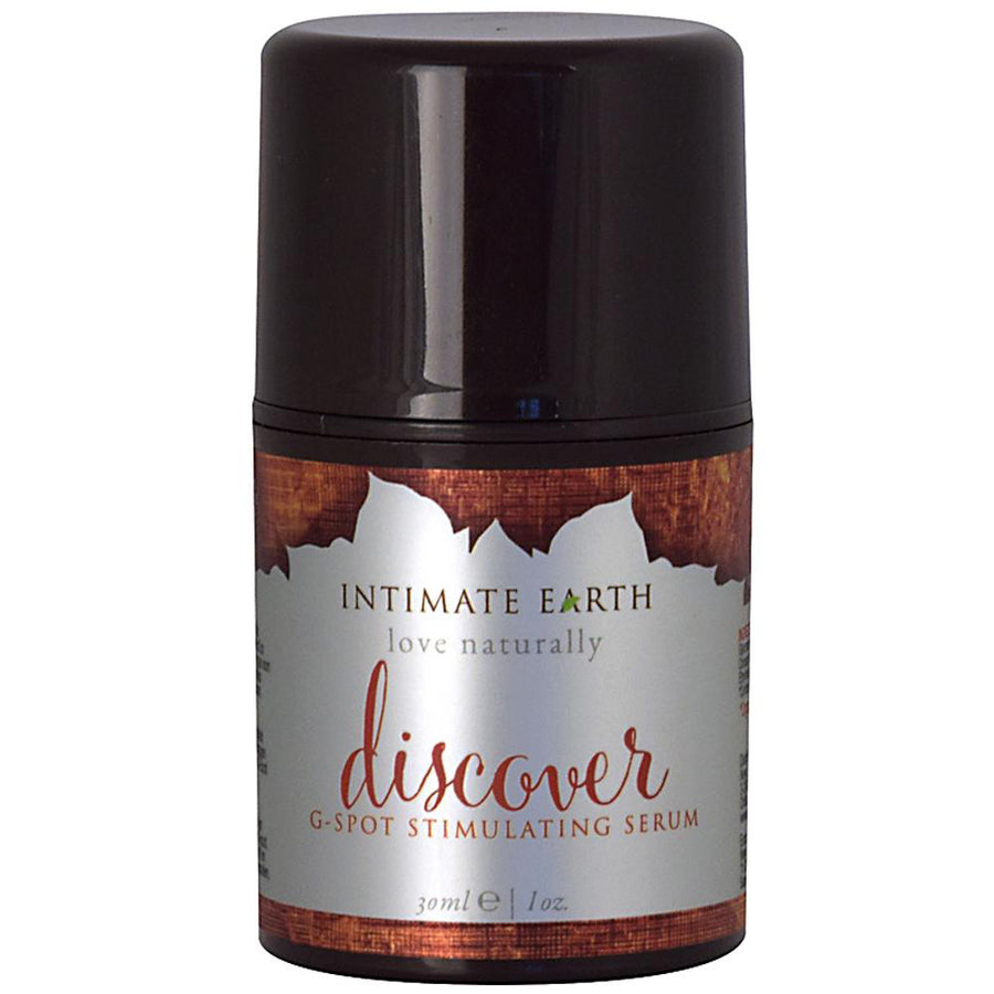 Intimate Earth Discover G-Spot Serum 1oz