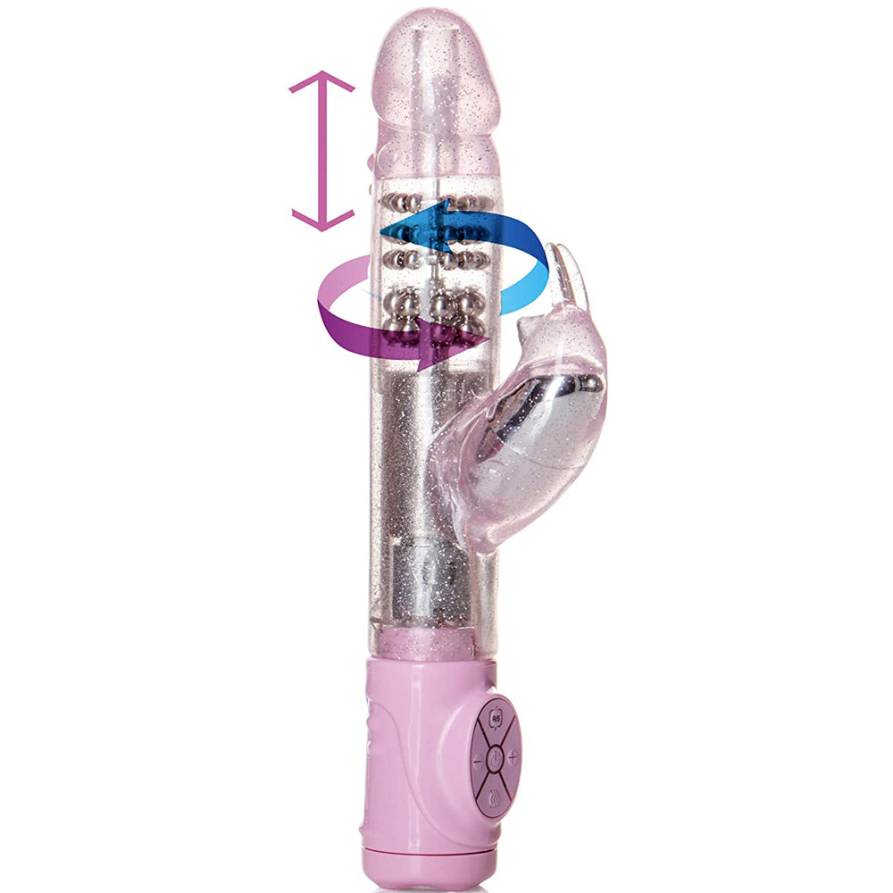 Jack Rabbit Thrusting Action Jack Rabbit - Pink