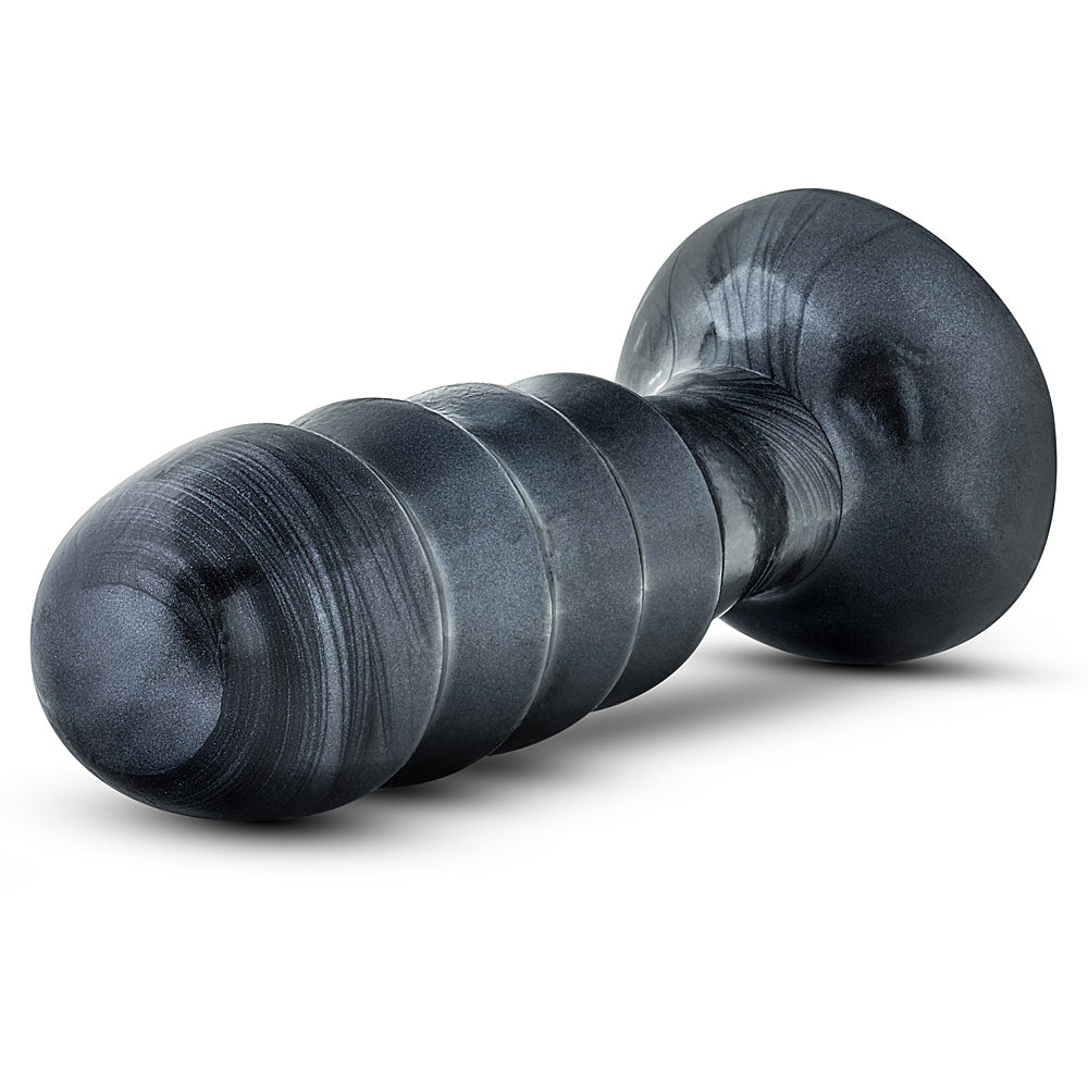 Jet Bruiser - 7.5" Carbon Metallic Black