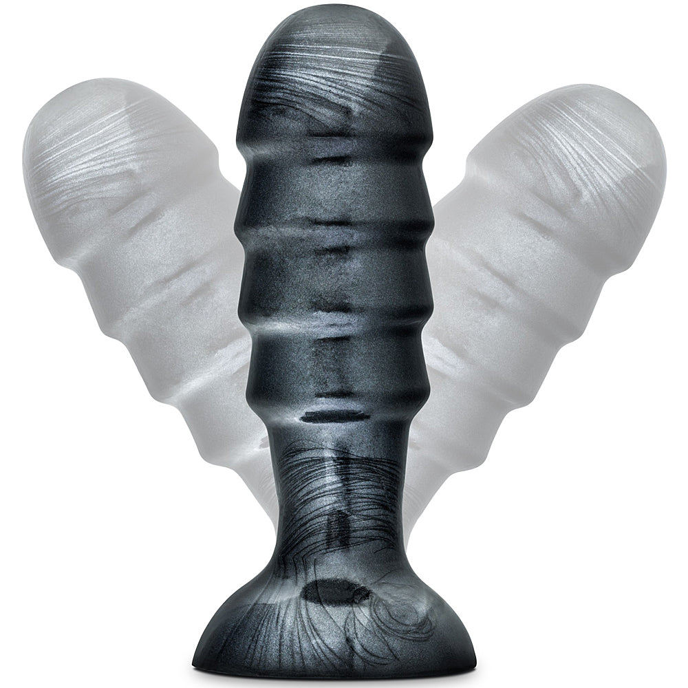 Jet Bruiser - 7.5" Carbon Metallic Black