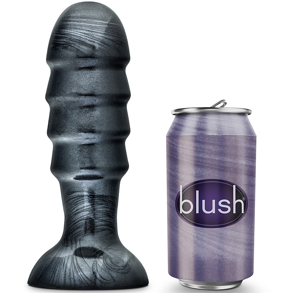 Jet Bruiser - 7.5" Carbon Metallic Black