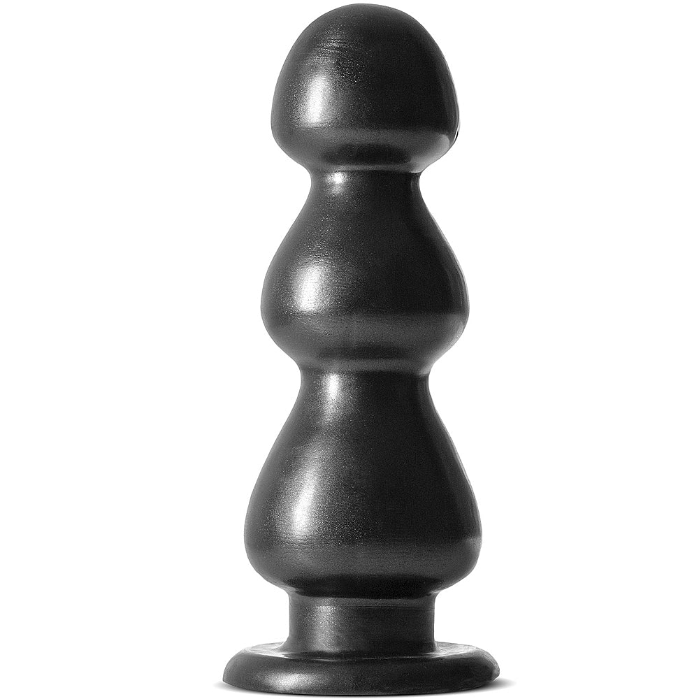 Jet Fierce - 10" Carbon Metallic Black