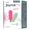 Joystick Micro-Set Papillion - Pink/Pistachio