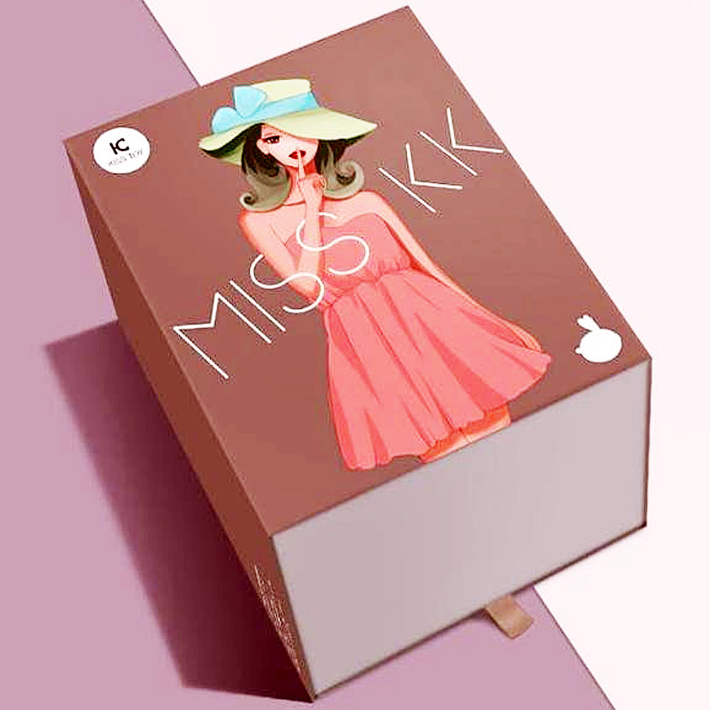 Miss KK Rabbit - Pink