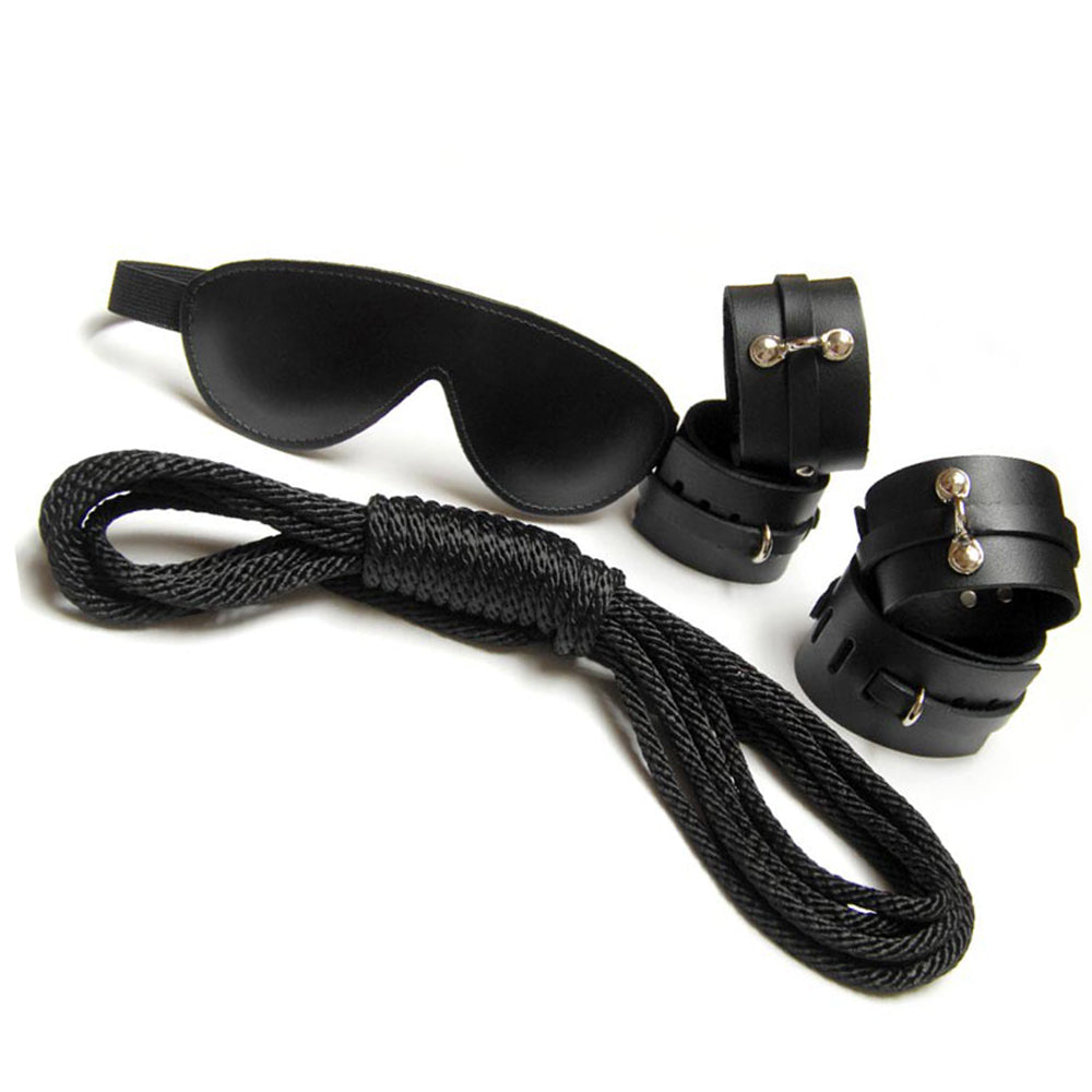 KinkLab Bondage Basics Restraint Kit