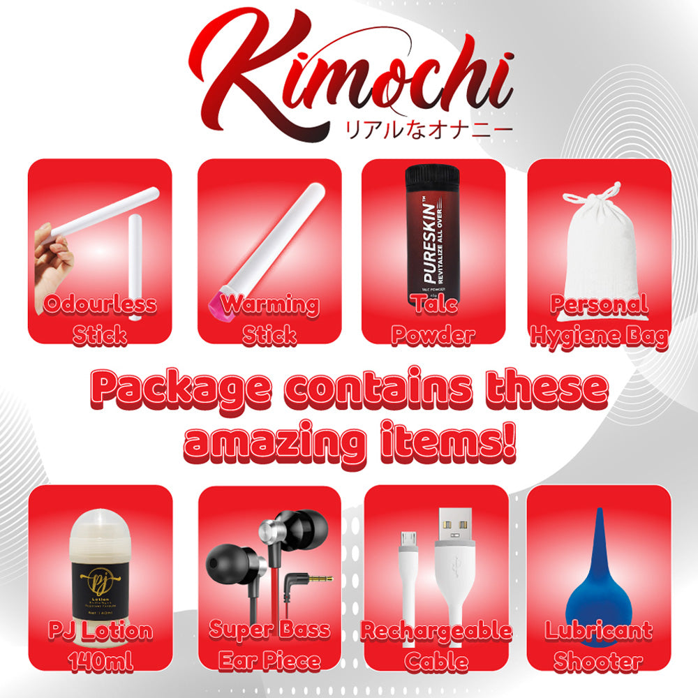 Kimochi Playful Student Meiko Onahole 遊び好き美惠子