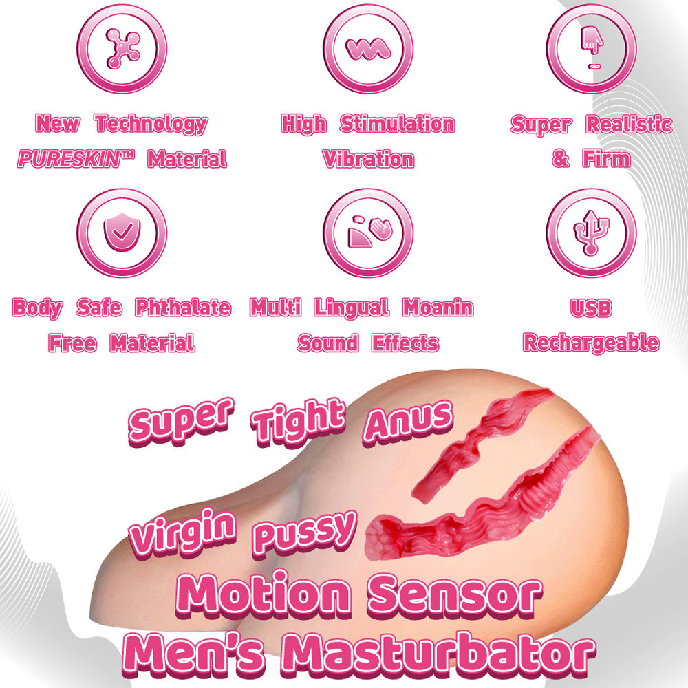 Kimochi Virgin Nurse Ayumi Onahole