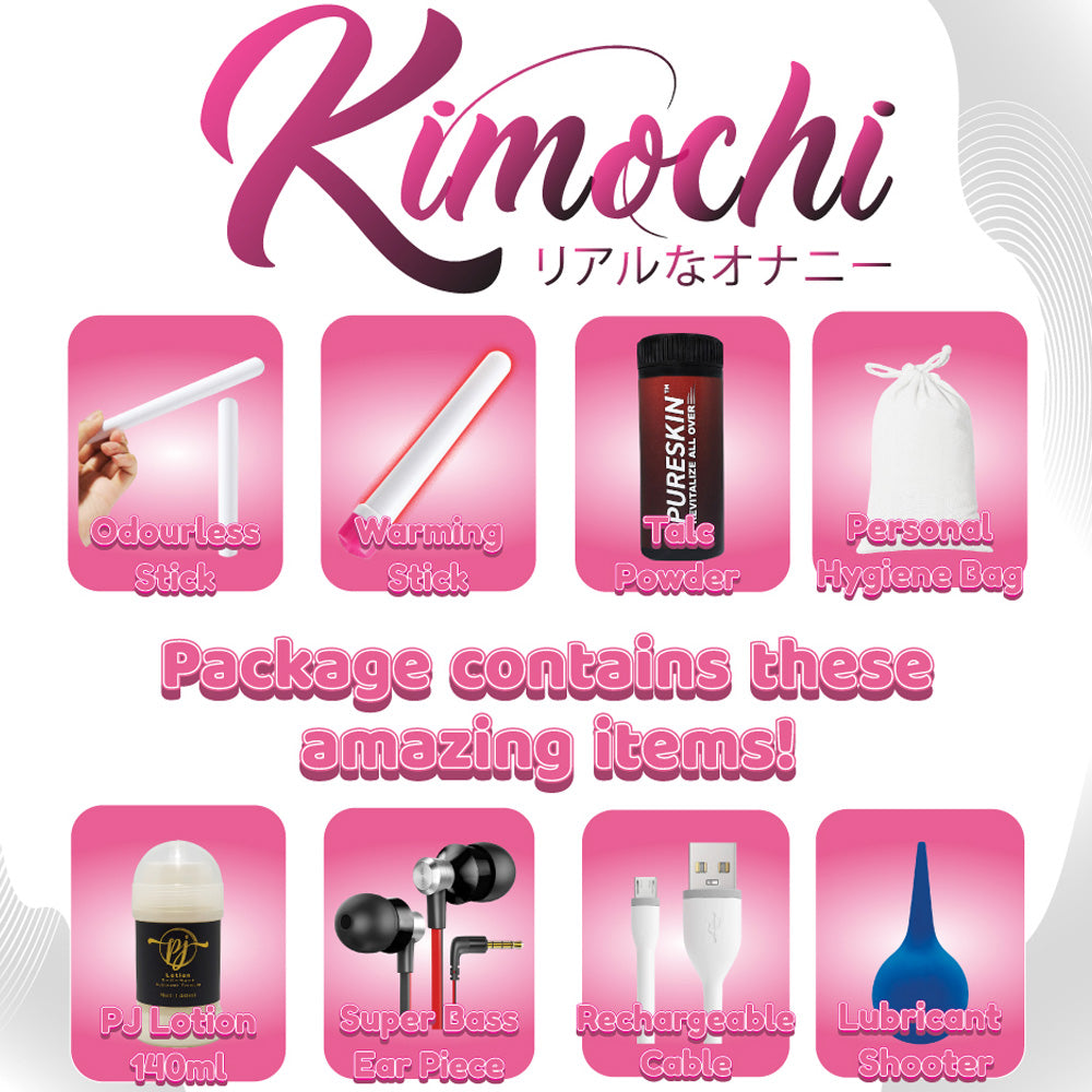 Kimochi Virgin Nurse Ayumi Onahole