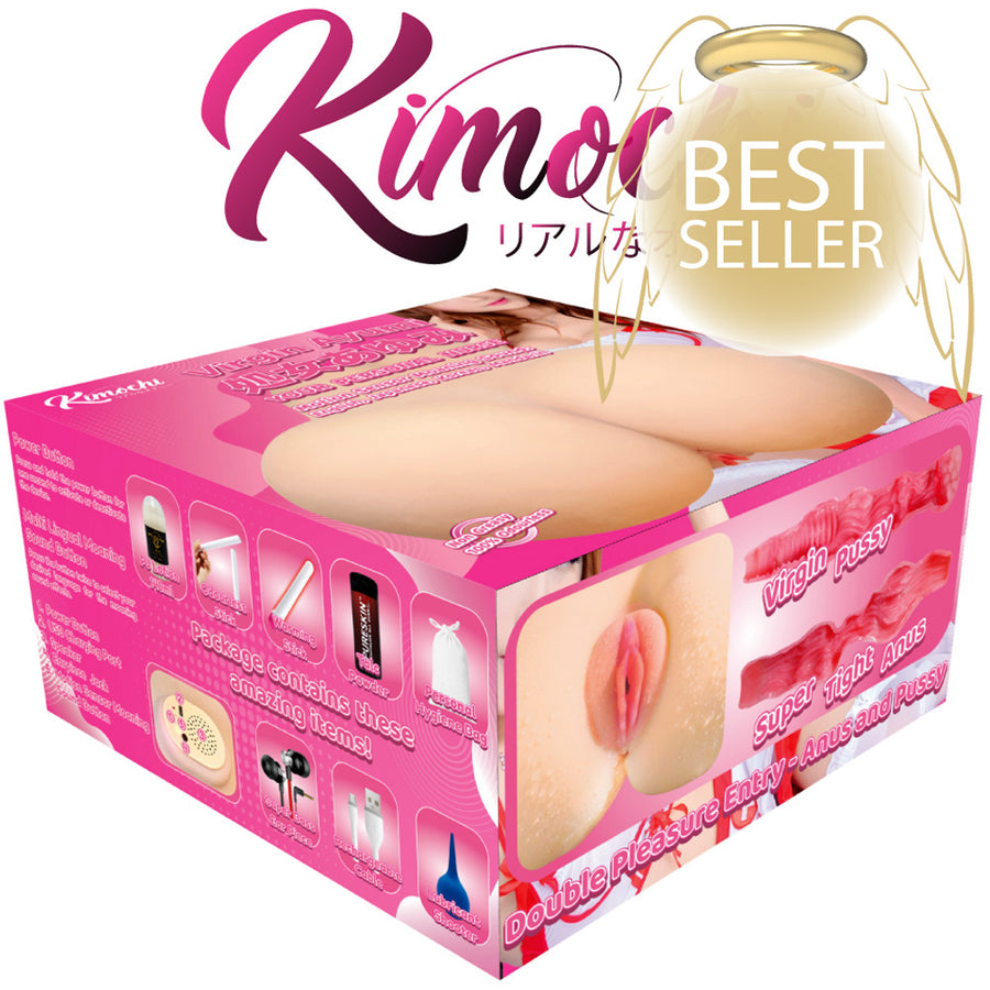 Kimochi Virgin Nurse Ayumi Onahole