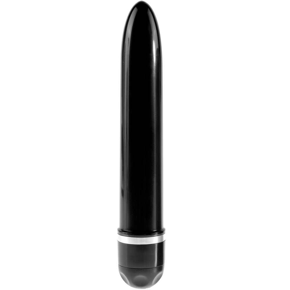 King Cock Vibrating Stiffy-10" Flesh