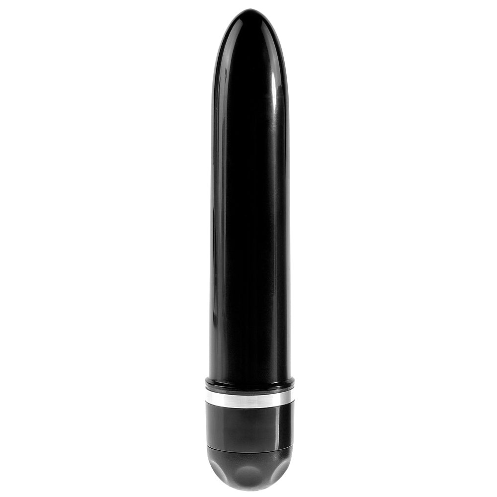 King Cock Vibrating Stiffy-6" Flesh