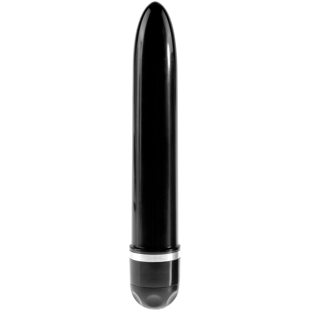 King Cock Vibrating Stiffy-8" Flesh