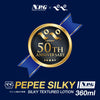 Pepee Silky 360ml - Godfather Adult Sex and Pleasure Toys