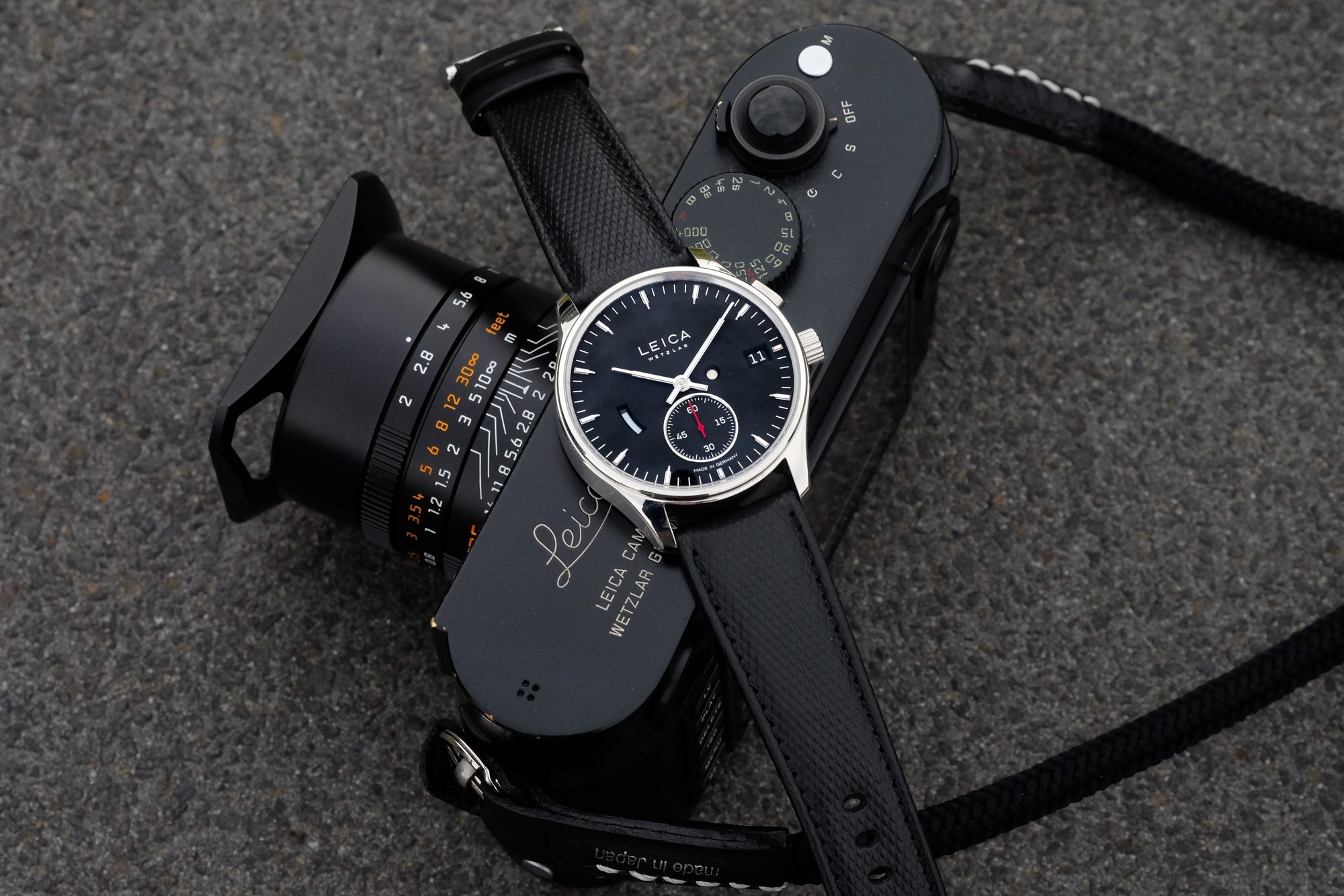 Leica L1 Watch - Godfather Adult Sex and Pleasure Toys