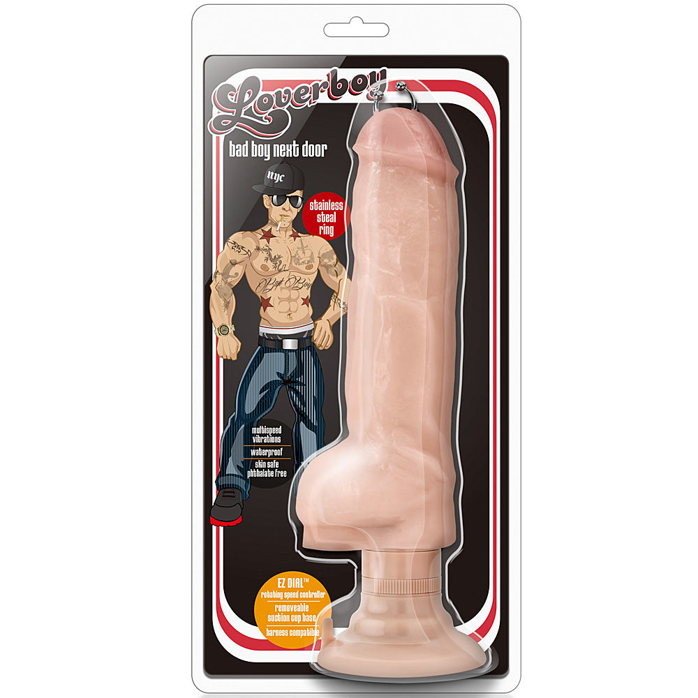 Blush Novelties - Loverboy Bad Boy Next Door- 13" Beige