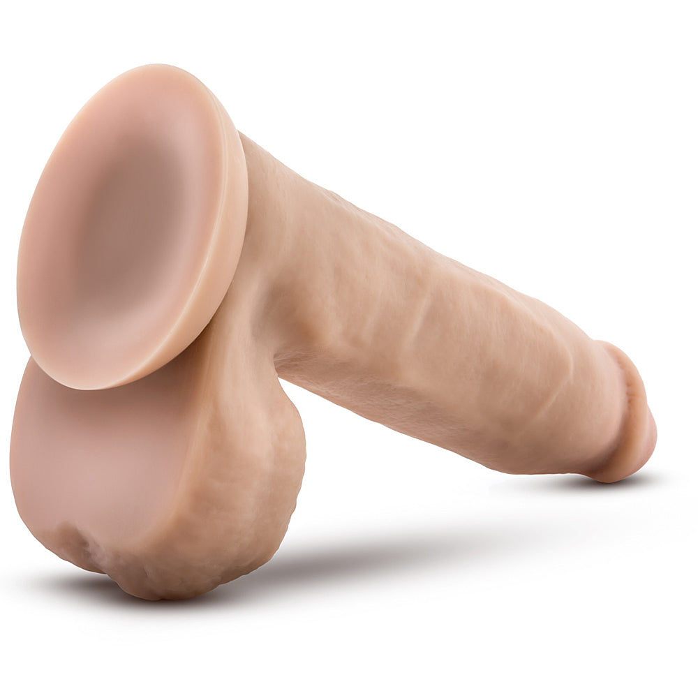 Blush Novelties - Loverboy Bad The War Hero - 8" Vanilla