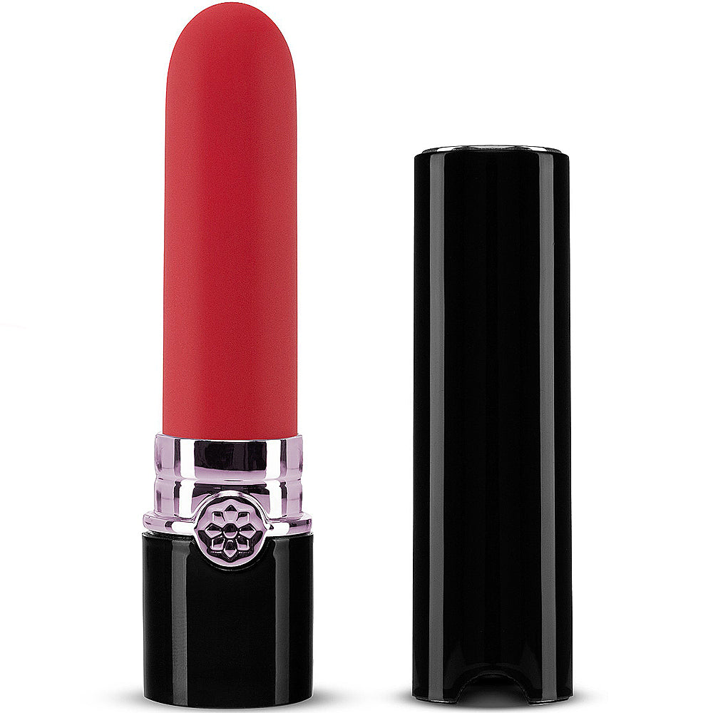 Lush Lina Lipstick Vibrator - Scarlet
